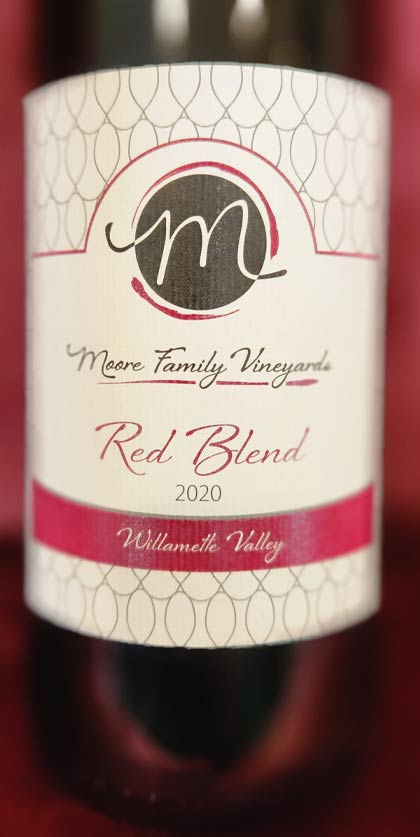  Red Blend