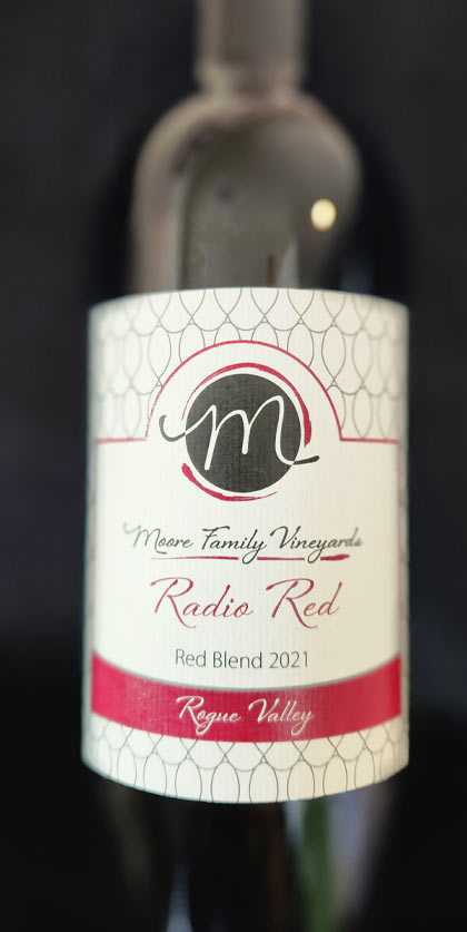 Radio Red Blend 2021