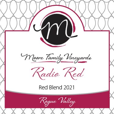 "Radio" Red Blend 2021