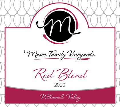 2020 Red Blend Wine