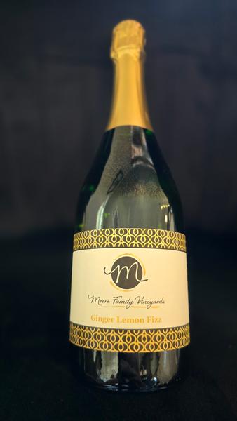 Ginger Lemon Fizz