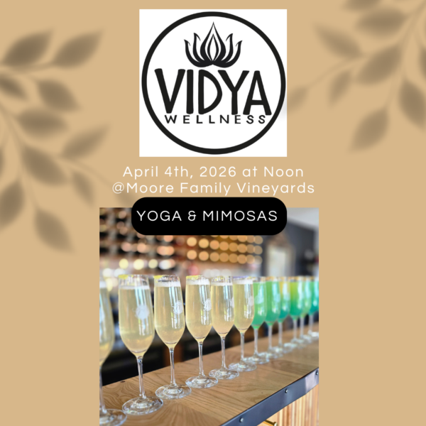Yoga & Mimosas