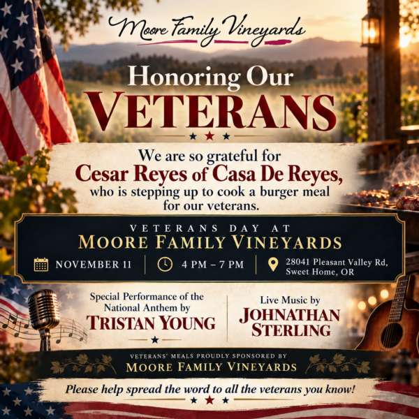 Veteran's Day tribute